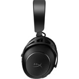 HyperX Cloud Alpha 2 Wireless over-ear gaming headset Zwart, Pc, PlayStation 4, PlayStation 5, Xbox One, Nintendo Switch