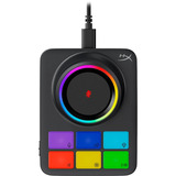 HyperX Cloud Alpha 2 Wireless over-ear gaming headset Zwart, Pc, PlayStation 4, PlayStation 5, Xbox One, Nintendo Switch