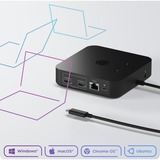 ICY BOX IB-DK4090-C dockingstation 4K, USB Type-C