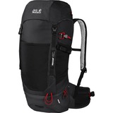 Jack Wolfskin WOLFTRAIL 28 RECCO rugzak Zwart