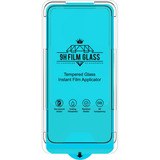 Just in Case Samsung Galaxy A57 - Tempered Glass screenprotector Transparant, 2 stuks