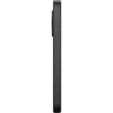 Just in Case iPhone 17 - Soft TPU Case telefoonhoesje Zwart