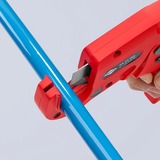 KNIPEX Pijpsnijder 9410185 Rood