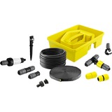 Kärcher Starter-kit Rain Box druppelsysteem Zwart/geel, 2.645-238.0, Rain System