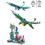 LEGO Avatar - Jake & Neytiri’s eerste vlucht op de Banshee Constructiespeelgoed 75572
