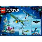 LEGO Avatar - Jake & Neytiri’s eerste vlucht op de Banshee Constructiespeelgoed 75572