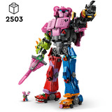 LEGO Fortnite - Mecha Team Leader Constructiespeelgoed 77078