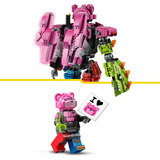 LEGO Fortnite - Mecha Team Leader Constructiespeelgoed 77078