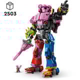 LEGO LEGO Fortnite Mecha Team Leader Constructiespeelgoed 