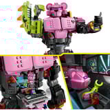 LEGO LEGO Fortnite Mecha Team Leader Constructiespeelgoed 