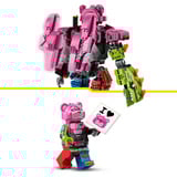 LEGO LEGO Fortnite Mecha Team Leader Constructiespeelgoed 
