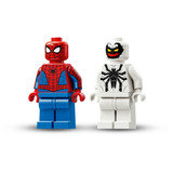 LEGO Marvel Super Heroes - Spider-Man mecha vs. Anti-Venom Constructiespeelgoed 76308