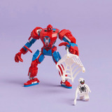 LEGO Marvel Super Heroes - Spider-Man mecha vs. Anti-Venom Constructiespeelgoed 76308