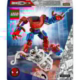 LEGO Marvel Super Heroes - Spider-Man mecha vs. Anti-Venom Constructiespeelgoed 76308