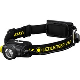 Ledlenser H5R Work Headlight ledverlichting Zwart