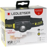 Ledlenser H5R Work Headlight ledverlichting Zwart