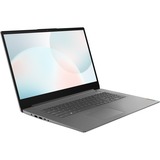 Lenovo IdeaPad 3 17ALC6 17.3" laptop Grijs | Ryzen 7 5700U | Radeon Graphics | 8 GB | 512 GB SSD