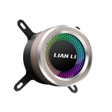 Lian Li Galahad 360 mm waterkoeling Zwart, RGB leds