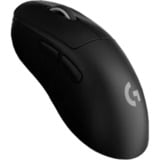 Logitech G PRO X Superlight 2 DEX gaming muis Zwart, 100 - 44.000 dpi