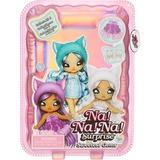 MGA Entertainment Na! Na! Na! Surprise - Sweetest Gems-poppen - Emery Moss 