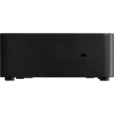 MSI Cubi NUC 13MQG-062EU pc-systeem Zwart | Core i5-1345U | Intel Graphics | 8 GB | 512 GB SSD