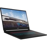 MSI Stealth 15M B12UE-037BE 15.6" gaming laptop Zwart | Core i7-1280P | RTX 3060 | 16 GB | 512 GB SSD | 144 Hz