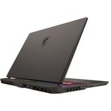 MSI Vector 16 HX AI (A2XWHG-206BE) 16"  gaming laptop Grijs | Core Ultra 7 255HX | RTX 5070 Ti | 16 GB | 1 TB SSD | 240 Hz