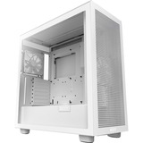 NZXT H7 Flow Tower-behuizing Wit (mat) | Window-kit | USB 3.0