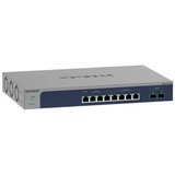 Netgear MS510TXM switch Grijs