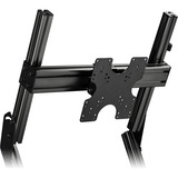 Next Level Racing Elite Overhead/ Quad Monitor Stand Add On bevestiging Zwart