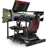 Next Level Racing Elite Overhead/ Quad Monitor Stand Add On bevestiging Zwart