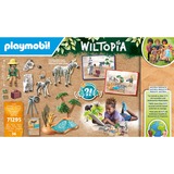 PLAYMOBIL Wiltopia - Onderweg met de dierenfotograaf Constructiespeelgoed 