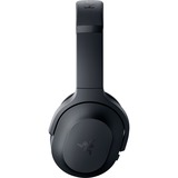 Razer Barracuda over-ear gaming headset Zwart, USB-C Dongle, Bluetooth