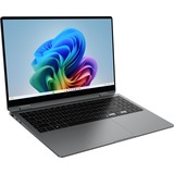 SAMSUNG Galaxy Book5 360 (NP750QHA-KA3BE) 15.6"  2-in-1 laptop Grijs | Core Ultra 5 226V | Arc Graphics 130V | 16 GB | 512 GB SSD