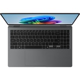 SAMSUNG Galaxy Book5 360 (NP750QHA-KA3BE) 15.6"  2-in-1 laptop Grijs | Core Ultra 5 226V | Arc Graphics 130V | 16 GB | 512 GB SSD