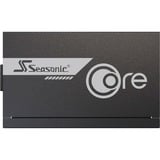 Seasonic Core GX-850-V2 ATX3.1 modulaire 850 watt voeding  Zwart, 1x 12V-2x6, 2x PCIe