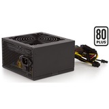 SilentiumPC Elementum E2 450W 80Plus EU voeding Zwart, 1x PCIe, Bulk