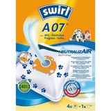 Swirl Stofzuigerzak A07 NeutralizeAir 202591