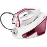 Tefal Express Anti-Calc SV 8012 stoomstrijkstation Wit/roze