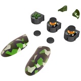 Thrustmaster ESWAP X Green Color pack set Groen/camouflage kleur