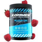 X-Gamer X-Tubz Bluenitro energydrink 600 gram