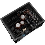 be quiet! Dark Power Pro 13, 1600W voeding  Zwart, 6x PCIe, Kabelmanagement