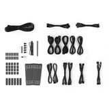 be quiet! Dark Power Pro 13 modulaire 1600 watt voeding  Zwart, 2x 12V-2x6, 6x PCIe