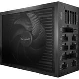 be quiet! Dark Power Pro 14 IO modulaire 1300 watt voeding  Zwart, 2x 12V-2x6, 6x PCIe
