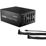 be quiet! Dark Power Pro 14 IO modulaire 1300 watt voeding  Zwart, 2x 12V-2x6, 6x PCIe