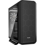 be quiet! SILENT BASE 802 Window tower-behuizing Zwart, 2x USB-A 3.2 (5 Gbit/s), USB-C 3.2 (10 Gbit/s), 2x Audio, Window-kit