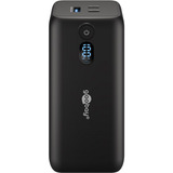 goobay Laptop powerbank Zwart, 20,000 mAh, Power Delivery