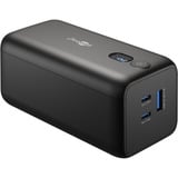 goobay Laptop powerbank Zwart, 20,000 mAh, Power Delivery