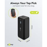 goobay Laptop powerbank Zwart, 20,000 mAh, Power Delivery