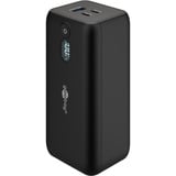 goobay  powerbank Zwart